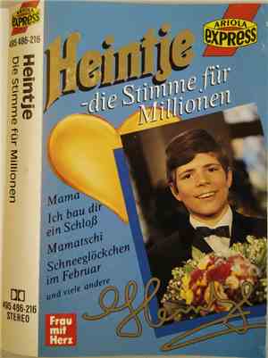 Heintje - Die Stimme Für Millionen