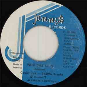 Home T / Cocoa Tea / Shabba Ranks - Who She Love