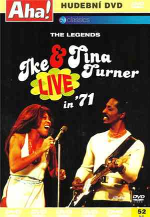 Ike & Tina Turner - Live In '71