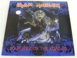 Iron Maiden - No Prayer On The Road 90