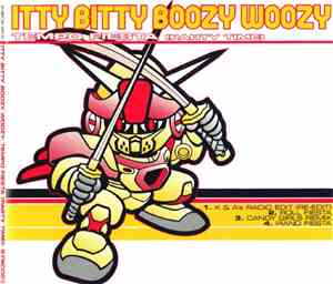 Itty Bitty Boozy Woozy - Tempo Fiesta (Party Time)