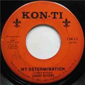 James Rivers - My Determination / Soul Searchin