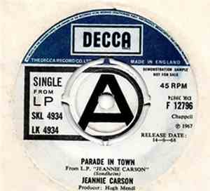 Jeannie Carson - Parade In Town