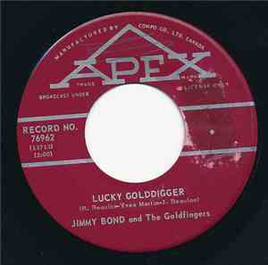 Jimmy Bond and the Golddigger - Lucky Golddigger