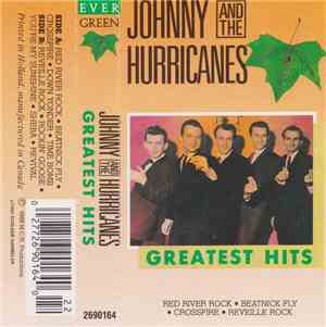 Johnny And The Hurricanes - Greatest Hits