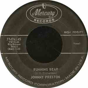 Johnny Preston - Running Bear