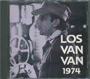 Juan Formel & Los Van Van - Los Van Van 1974