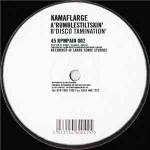 Kamaflarge - Rumblestiltskin