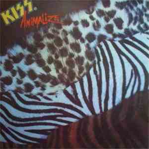 Kiss - Animalize