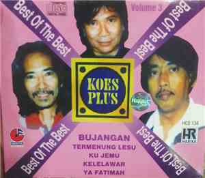 Koes Plus - Best Of The Best Volume 3