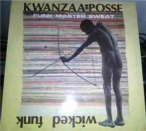 Kwanzaa Posse - Wicked Funk