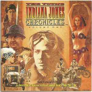 Laurence Rosenthal, Joel McNeely, Wolfgang Amadeus Mozart, The Munich Symphony Orchestra - The Young Indiana Jones Chronicles, Volume One