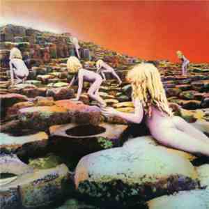Led Zeppelin - Houses Of The Holy