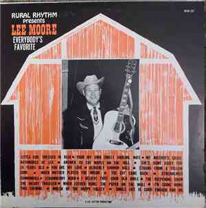 Lee Moore  - Everybody's Favorite