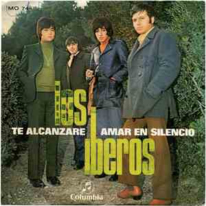 Los Iberos - Te Alcanzaré / Amar En Silencio