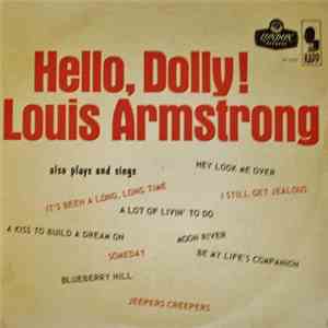 Louis Armstrong And The All Stars - Hello, Dolly!