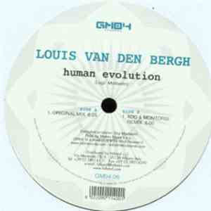 Louis Van Den Bergh - Human Evolution