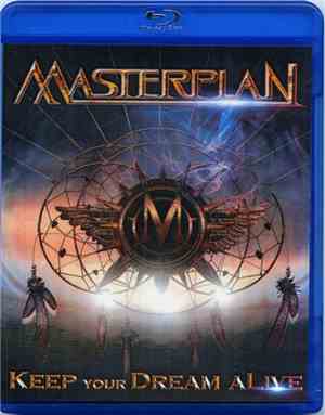 Masterplan  - Keep Your Dream aLive