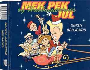 Mek Pek Og Habbasutterne - Søren Banjomus