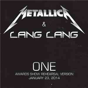 Metallica & Lang Lang - One (Awards Show Rehearsal Version)