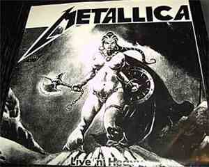 Metallica - Live 'N' Heavy