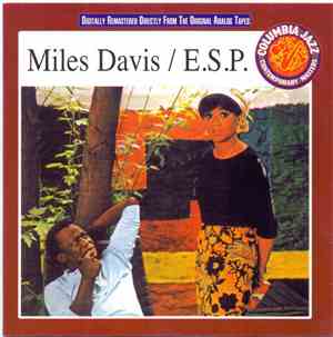 Miles Davis - E.S.P.