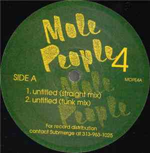 Mole People - Mole People 4