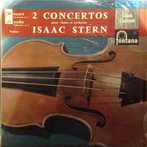 Mozart, Haydn / Isaac Stern - 2 Concertos Pour Violon Et Orchestre