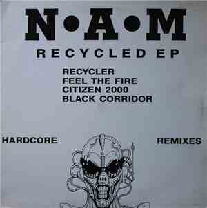 N•A•M - Recycled EP
