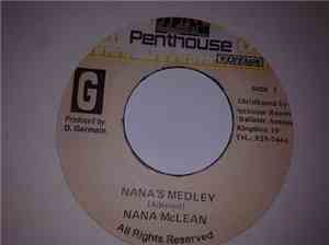 Nana McLean - Nana's Medley