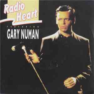 Radio Heart Featuring Gary Numan - Radio Heart