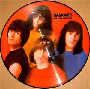 Ramones - End Of The Century