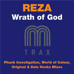 Reza  - Wrath Of God