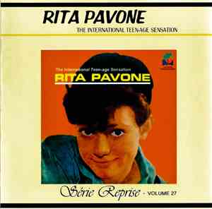 Rita Pavone - The International Teen-Age Sensation