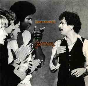 Santana - Inner Secrets