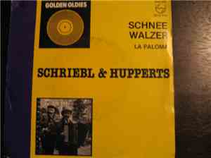 Schriebl En Hupperts - Schnee Walzer
