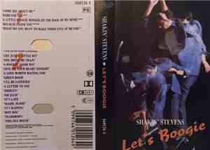Shakin' Stevens - Let's Boogie