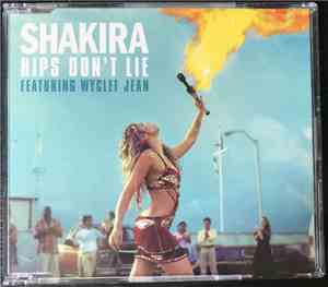 Shakira Featuring Wyclef Jean - Hips Don't Lie