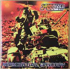 Solarized - Neanderthal Speedway