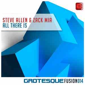 Steve Allen  & Zack Mia - All There Is