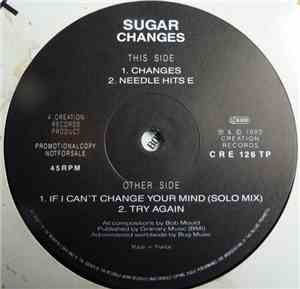 Sugar  - Changes