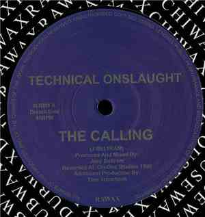 Technical Onslaught - The Calling