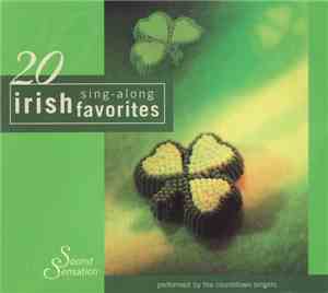 The Countdown Singers - 20 Irish Sing-Along Favorites