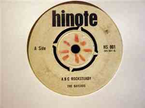 The Gaylads, Leslie Butler & Count Ossie - A B C Rocksteady / Soul Drums