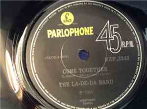 The La De Dah Band - Come Together