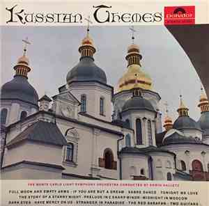The Monte Carlo Light Symphony Orchestra - Russian Themes