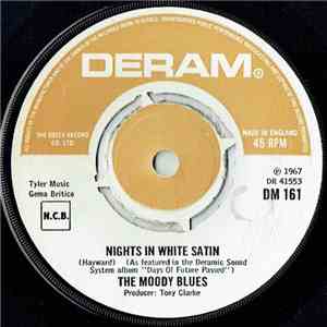 The Moody Blues - Nights In White Satin