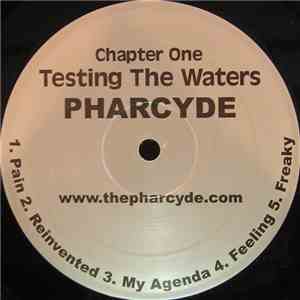 The Pharcyde - Testing The Waters