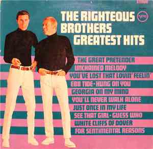 The Righteous Brothers - Greatest Hits