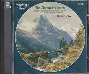 Thea King / The London Symphony Orchestra / English Chamber Orchestra - The ...